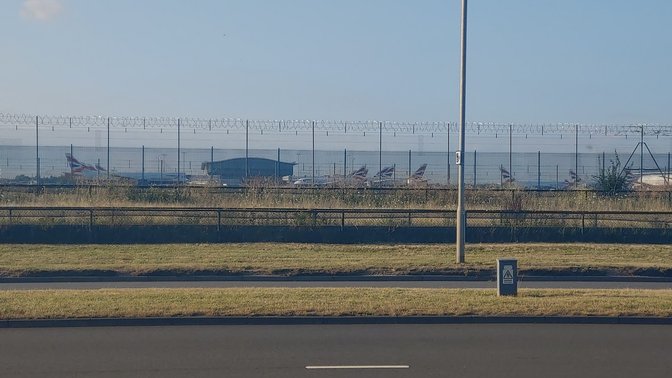 Parkway Airport Transfers, Oxfordshire