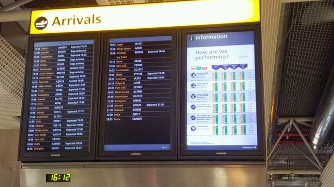 Parkway Airport Transfers, Oxfordshire