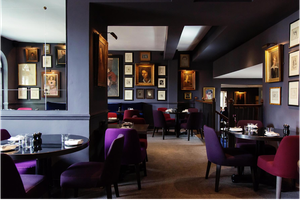 Parsonage Grill
