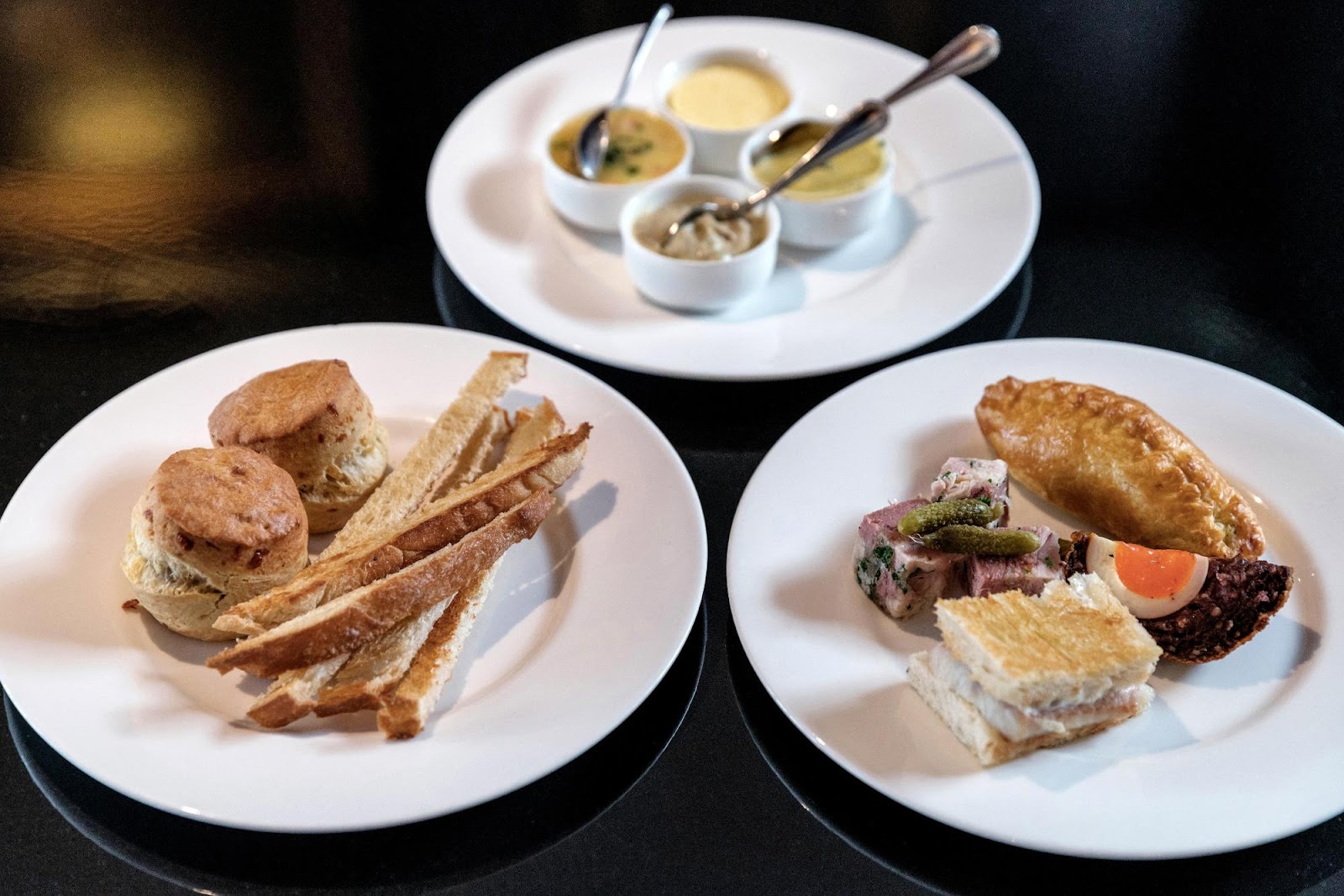 Parsonage Grill