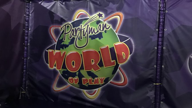 Partyman World Of Play