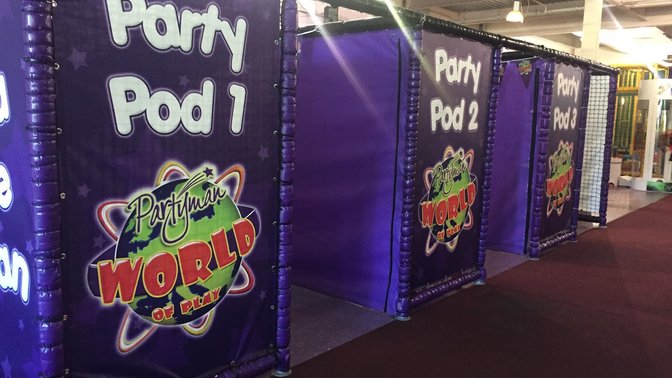 Partyman World Of Play