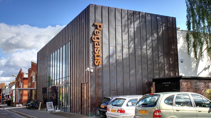 Pegasus Theatre