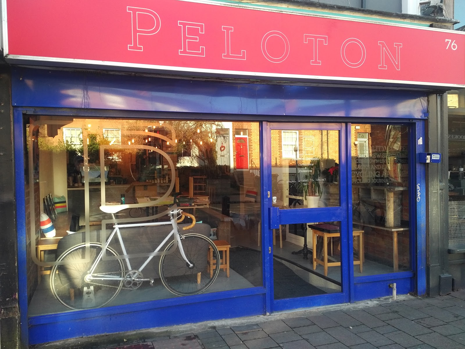 Peloton Espresso