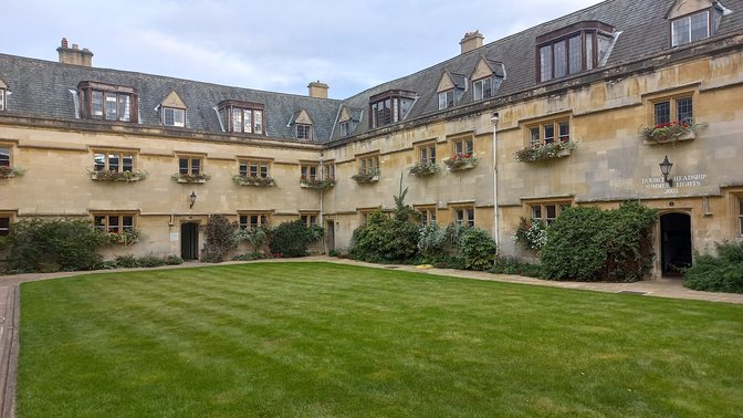 Pembroke College