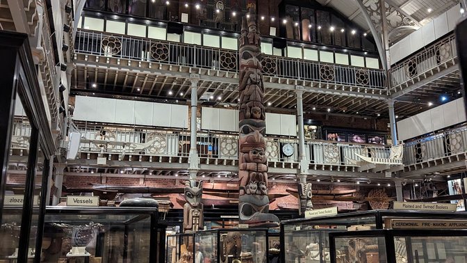 Pitt-rivers Collection