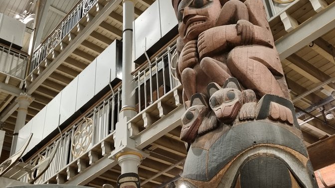 Pitt-rivers Collection