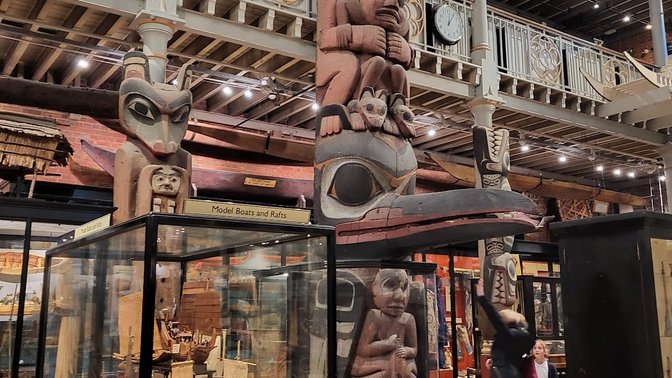 Pitt-rivers Collection