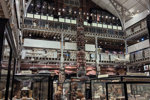 Pitt Rivers Museum
