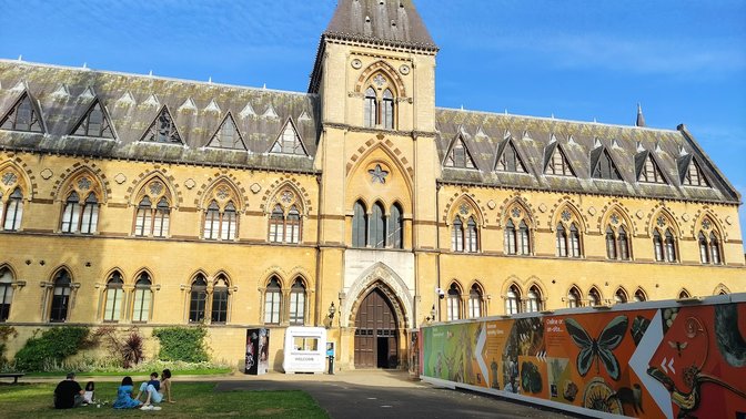 Pitt Rivers Museum
