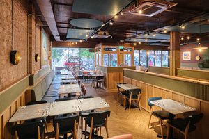 Pizza Express Summertown Oxford
