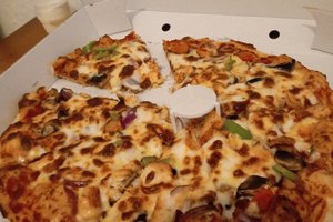 Pizza Roman