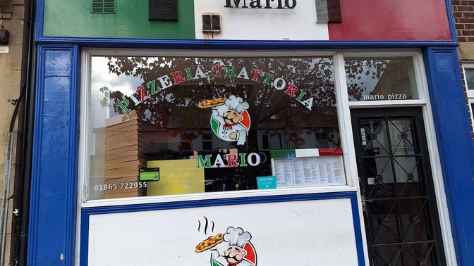 Pizzeria Trattoria Mario