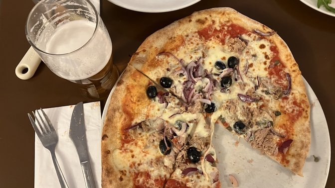 Pizzeria Trattoria Mario