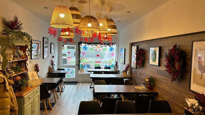 Polish Kitchen Oxford