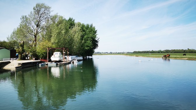 Port Meadow
