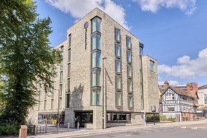 Premier Inn Oxford City Centre (Westgate) hotel