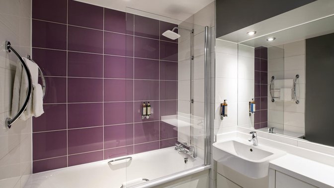 Premier Inn Oxford City Centre (Westgate) hotel