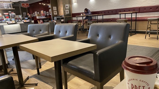 Pret A Manger
