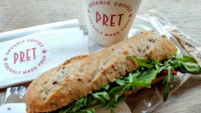 Pret A Manger