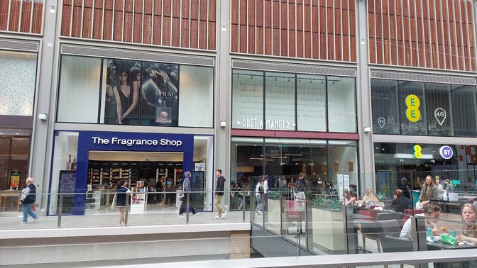 Pret A Manger