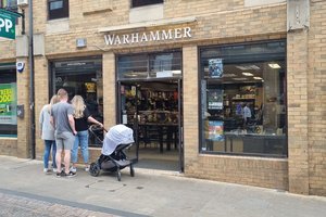 Rackstraw Games \u0026 Experiences