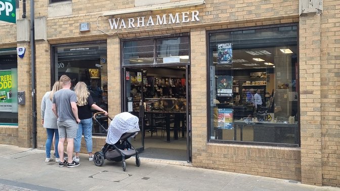 Rackstraw Games & Experiences