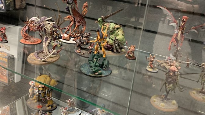 Rackstraw Games & Experiences