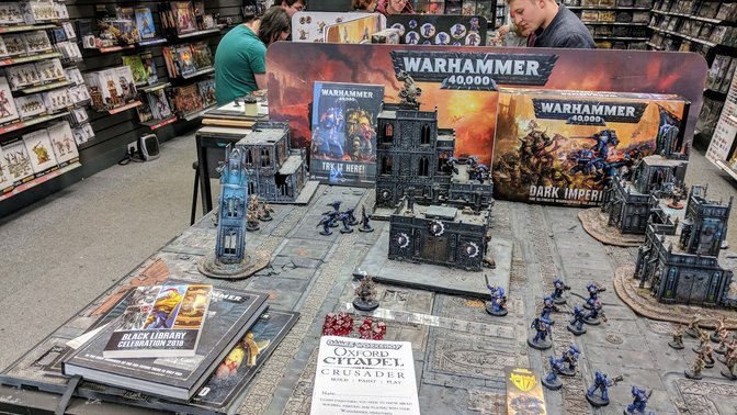 Rackstraw Games & Experiences