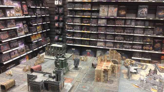 Rackstraw Games & Experiences