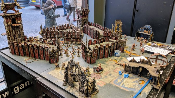 Rackstraw Games & Experiences