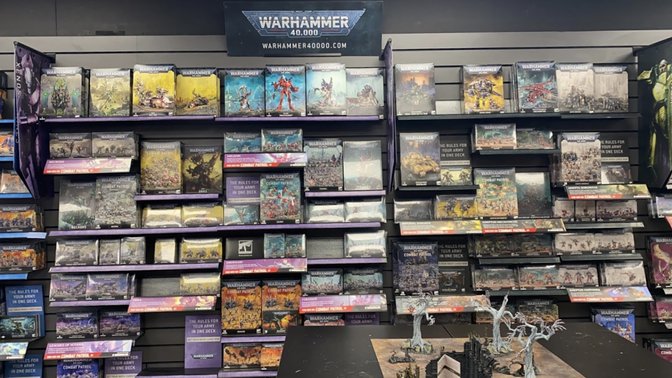 Rackstraw Games & Experiences