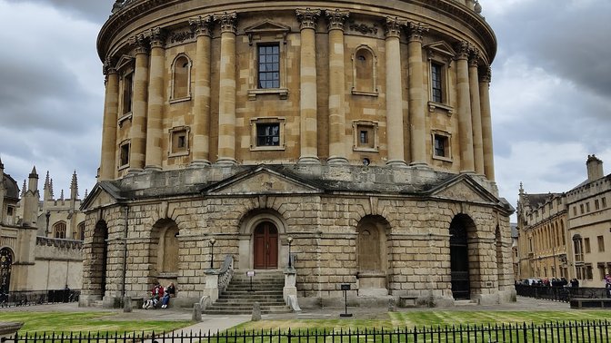 Radcliffe Camera