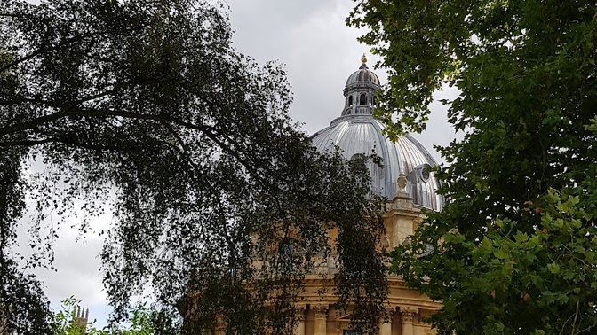 Radcliffe Camera