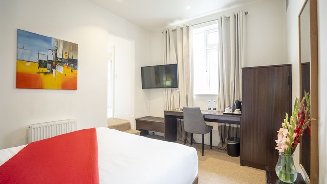 Remont Oxford Hotel