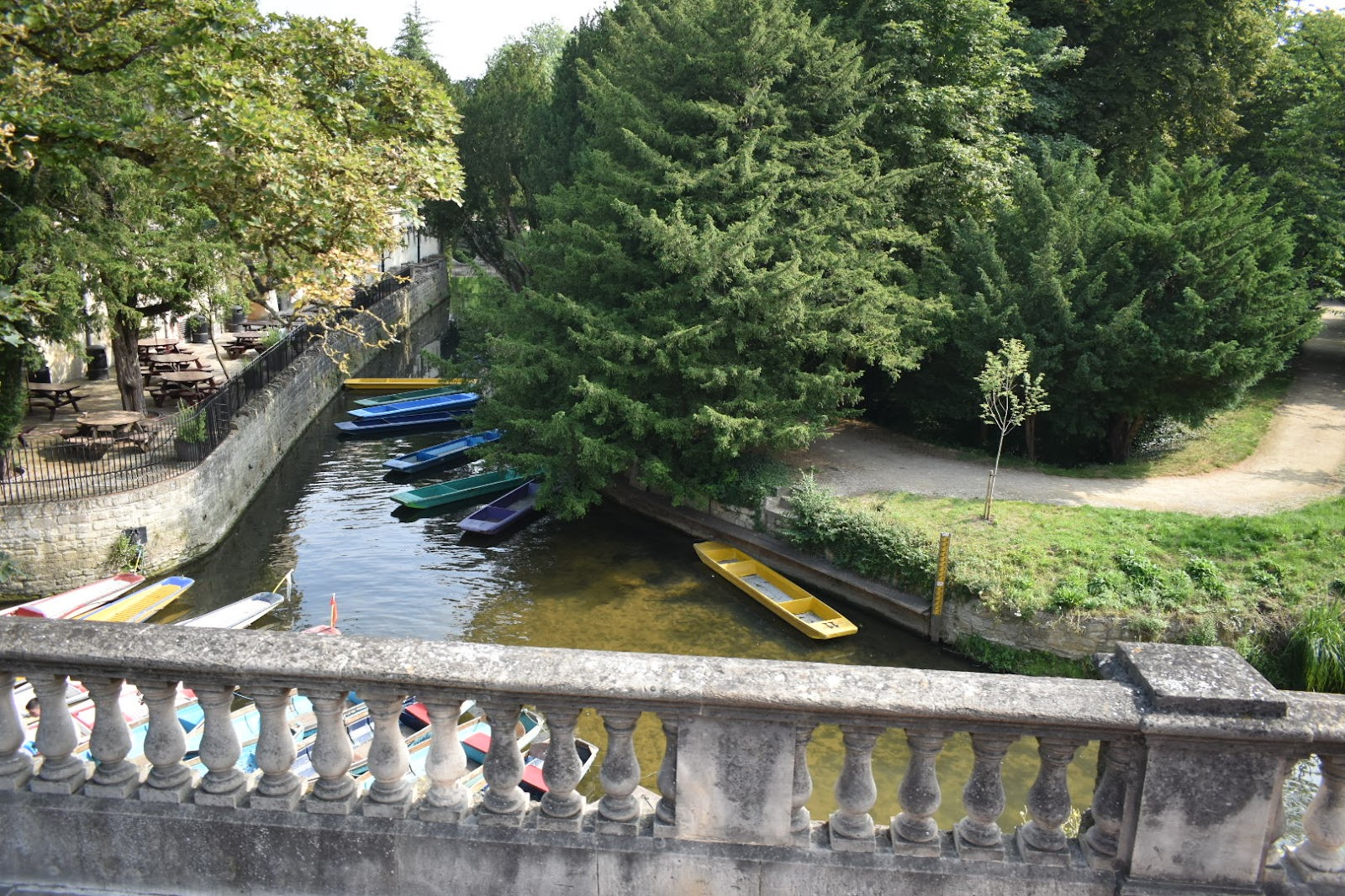 River Cherwell