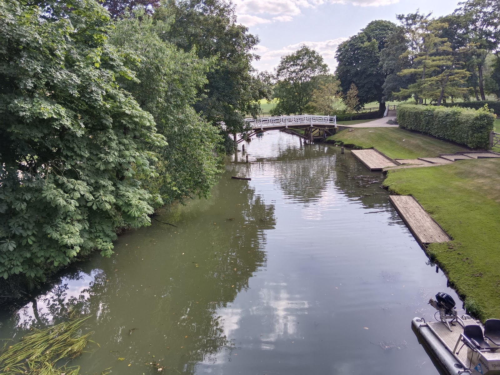 River Cherwell