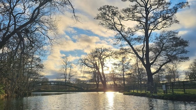 River Cherwell
