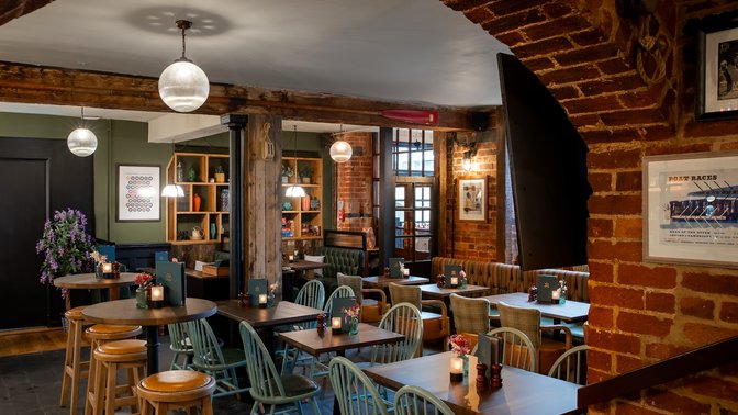 River Room Restaurant