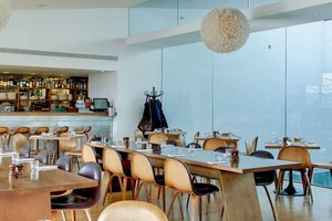 Rooftop Restaurant Ashmolean