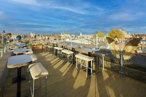 Rooftop Terrace Bar