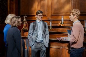 Rory in Oxford: Tours of Oxford and Oxford University