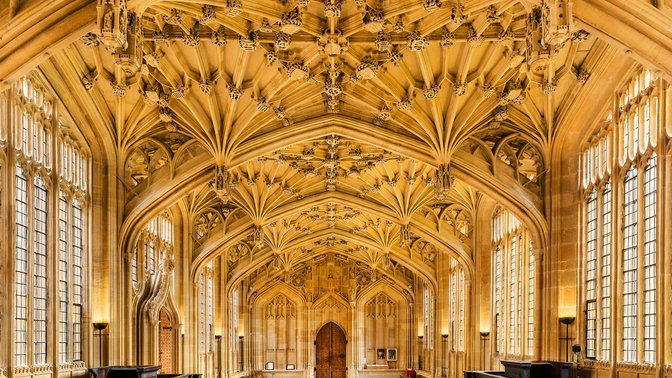 Rory in Oxford: Tours of Oxford and Oxford University