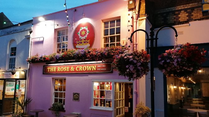 Rose & Crown