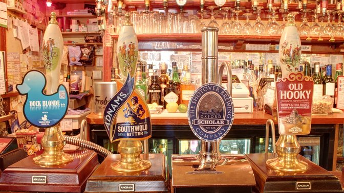 Rose & Crown