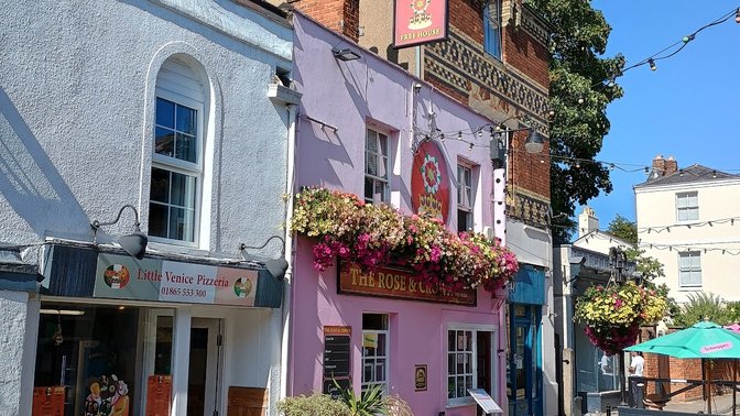 Rose & Crown