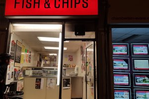 Rose Hill Fish \u0026 Chips