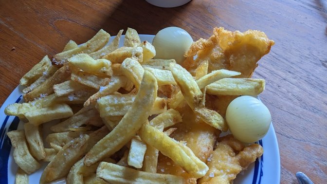 Rose Hill Fish & Chips