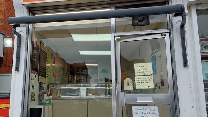 Rose Hill Fish & Chips