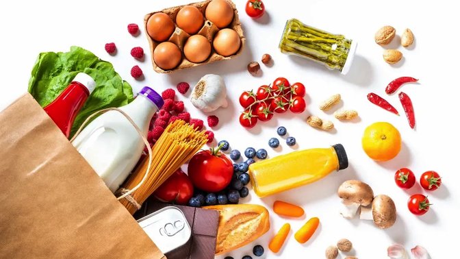 Rosie's Iranian/ Persian Shop Supermarket Oxford